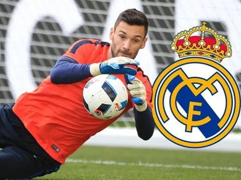 Sau De Gea, đến lượt Lloris vào tầm ngắm Real