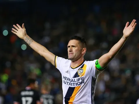 Sau Gerrard, LA Galaxy tiếp tục chia tay trụ cột