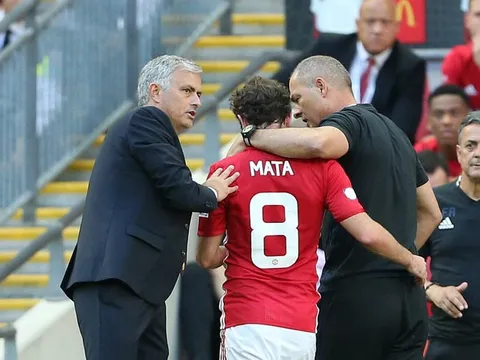Sau Pogba, Mourinho vẫn chưa dừng lại