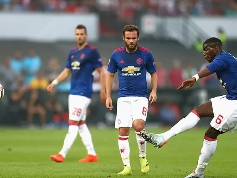 Sau Sheva, đến lượt Pogba đe dọa tương lai Mourinho
