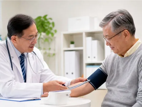 Sau tuổi 50, nhiều người nên kiểm tra 4 chỉ số sức khỏe định kỳ để phát hiện sớm rủi ro