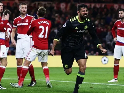 Sau vòng 12 Ngoại hạng Anh: 'Máy chém' Chelsea; Vận xui Quỷ đỏ