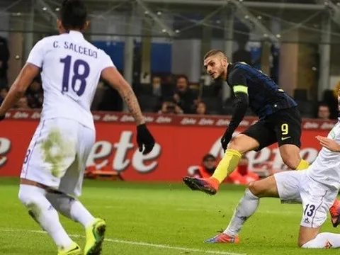 Sau vòng 14 Serie A: Thành Milano đại thắng