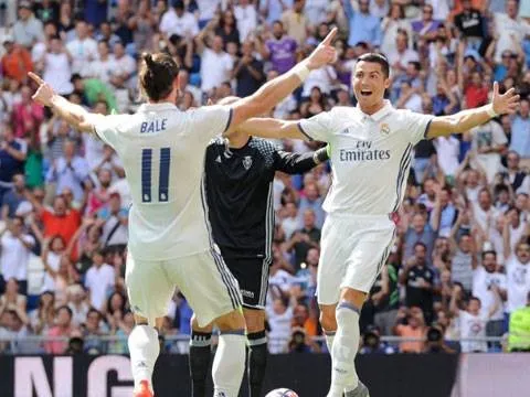 Sau vòng 3 La Liga: Dưới chân thầy trò Zinedine Zidane