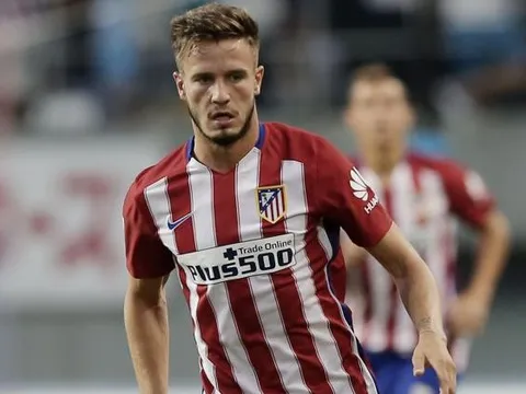 Saul Niguez - Tương lai của Atletico Madrid