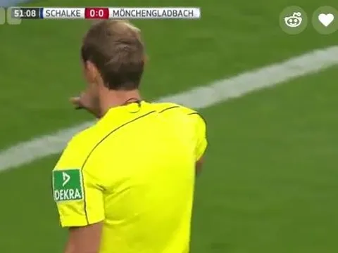 Schalke 04 4 - 0 Borussia Moenchengladbach (vòng 6 Bundesliga)