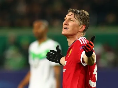 Schweinsteiger và tương lai u ám tại Old Trafford