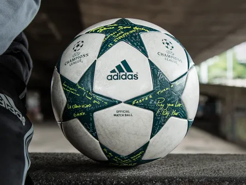 Bóng mới “siêu độc” của Champions League 2016/17