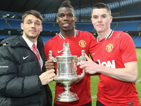 Sẽ có một ‘Paul Pogba thứ hai’ ở Old Trafford?
