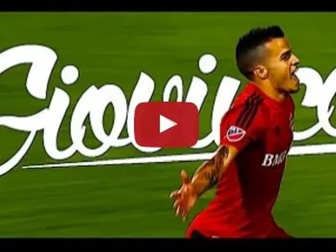 Sebastian Giovinco 'làm mưa làm gió' ở MLS