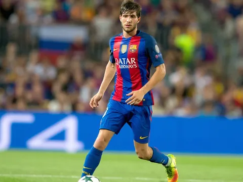 Sergi Roberto: Người thay thế hoàn hảo cho Dani Alves