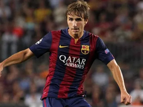 Sergi Samper - Tương lai của Barcelona