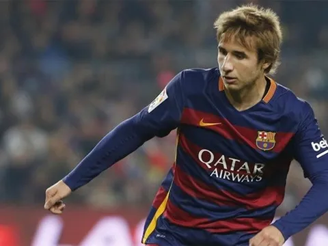 Sergi Samper - Xứng danh 'Tiểu Fabregas'