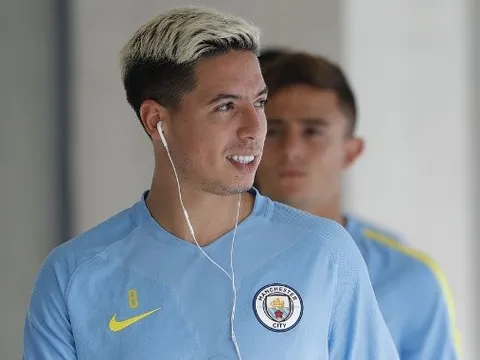 Serie A khao khát "gã béo" của Man City