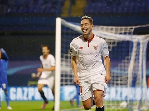 Sevilla trên đỉnh La Liga: Đời đâu cấm ta mơ