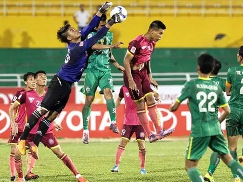 Sài Gòn FC đặt mục tiêu giành 1 điểm trước QNK Quảng Nam