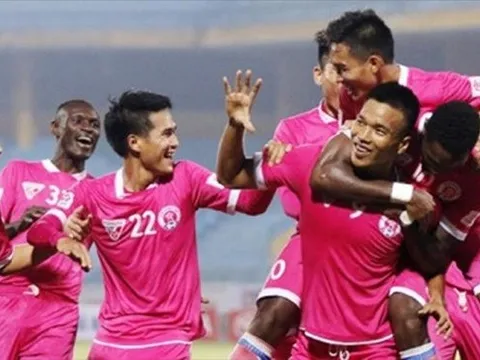 7 phút kịch tính giúp Sài Gòn FC ‘lấy lại’ 300 triệu đồng tiền thưởng