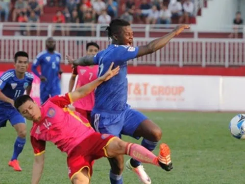 Sài Gòn FC quyết đòi nợ SLNA trên sân nhà