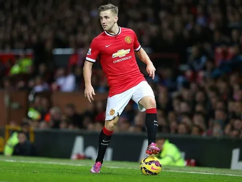 Shaw gửi “chiến thư” đến Man City