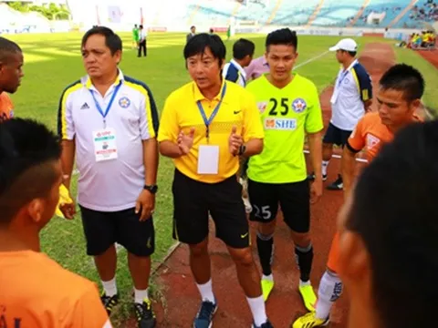 SHB Đà Nẵng chốt ngày lên đường tham dự Toyota Mekong Cup 2016
