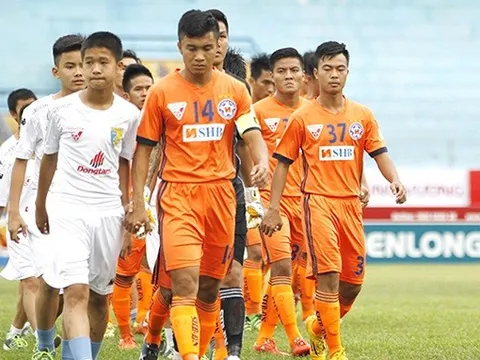 SHB Đà Nẵng được chọn tham dự Toyota Mekong Cup 2016