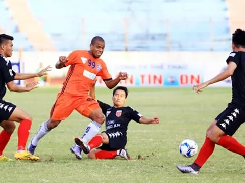 SHB Đà Nẵng quyết vô địch Toyota Mekong Cup 2016
