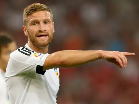 Shkodran Mustafi - Khi tôi 10 tuổi