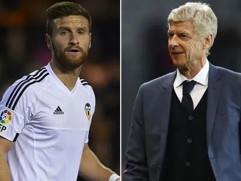 HLV Wenger hy vọng thương vụ Mustafi thành công