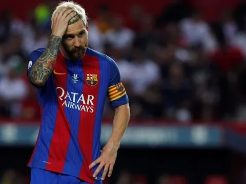 Messi sẽ rời Barca sau World Cup 2018?