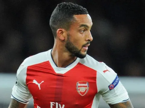 Siêu phẩm của Theo Walcott vs Ludogorets