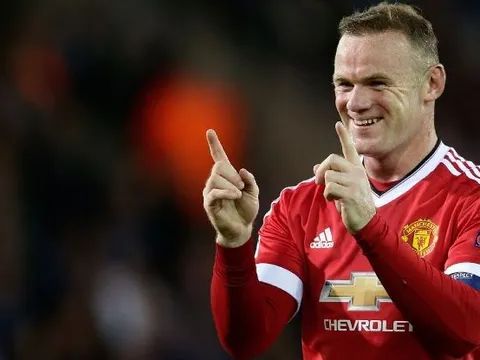 Siêu phẩm của Wayne Rooney vs Fenerbahce