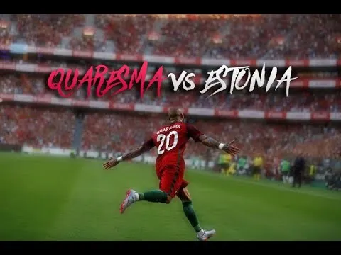 Siêu phẩm rabona khó tin của Ricardo Quaresma