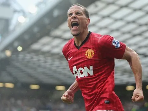 Siêu trung vệ thép, Rio Ferdinand