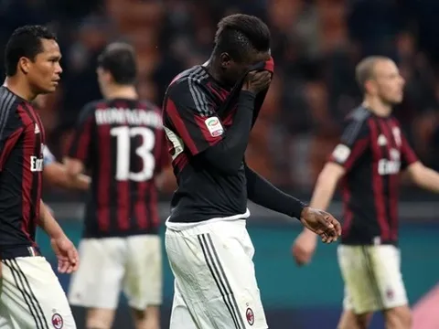 Góc AC Milan: Bao giờ mới thực sự đổi đời?
