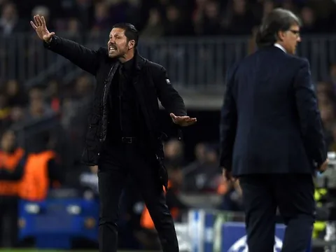 Argentina gọi, Simeone sẽ rời Atletico Madrid?