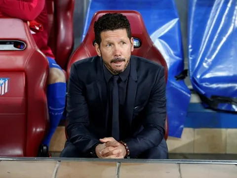 Simeone - bậc thầy phòng ngự ở Champions League