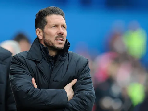 Simeone đi tìm số 9: Tình hình rất là tình hình
