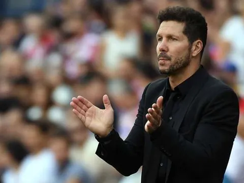 Simeone nói gì về tin đồn chuyển sang Premier League?
