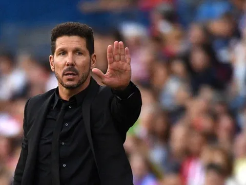 Simeone: Tôi không là thầy của Griezmann