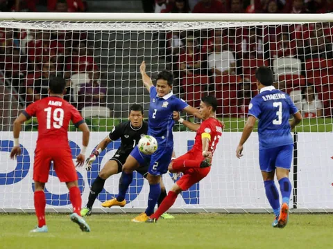 Singapore tìm ra cách chế ngự Thái Lan