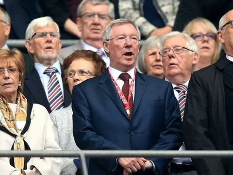 Sir Alex bật đèn xanh để M.U kích nổ "bom tấn" Paul Pogba