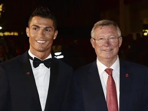 Sir Alex: "C.Ronaldo xuất sắc nhất trong thế hệ của mình"
