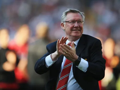 Sir Alex tiết lộ bí kíp thành công ở M.U