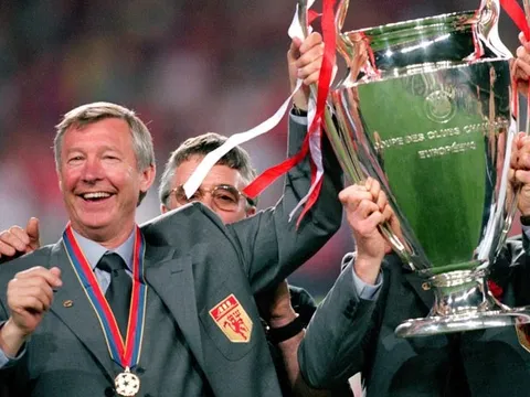 Sir Alex tiết lộ điều hối tiếc nhất trong sự nghiệp