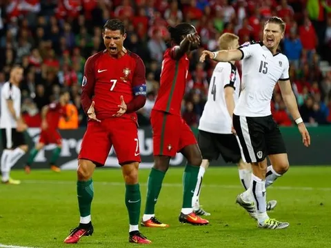 Góc nhìn EURO 2016: Phát ngán vì kẻ thứ 3