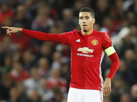 Smalling và những cầu thủ bị chấn thương của M.U