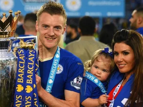 Sợ bị quấy rầy, Jamie Vardy không dám ra khỏi nhà
