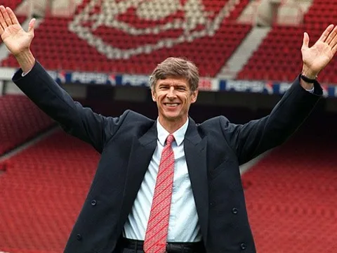 Sơ lược 20 năm của Wenger tại Arsenal qua con số