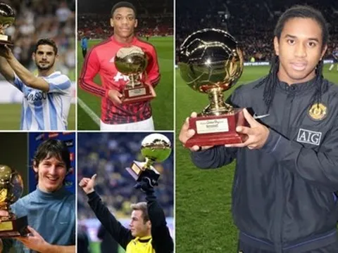 Số phận trái ngược của 13 sao mai từng giành 'Golden Boy'