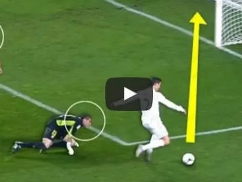 So tài Lionel Messi và Cristiano Ronaldo trong các trận El Clasico